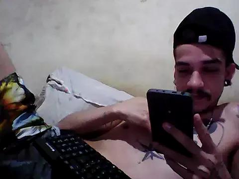 gatobranco001 from StripChat is Freechat