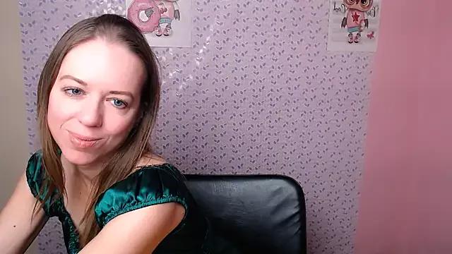 GloriaSi_ from StripChat is Freechat