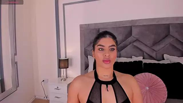 GraceDupont1 from StripChat is Freechat