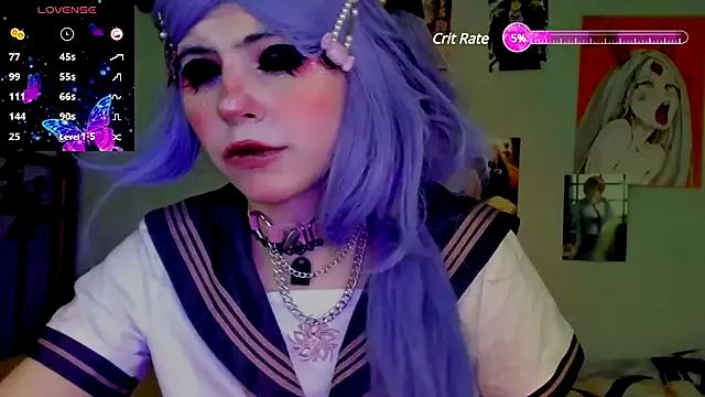 HentaiMelody from StripChat