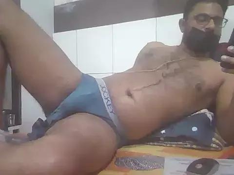 hotindianstud from StripChat is Freechat