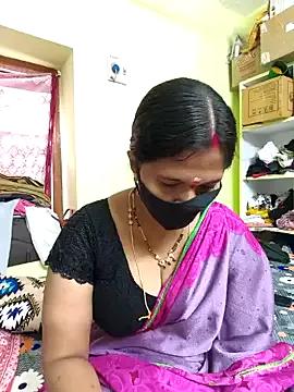 hotladyIndian1 from StripChat is Freechat