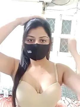 Hoty-Shivangi from StripChat is Private