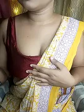 Indian_Festival from StripChat is Freechat