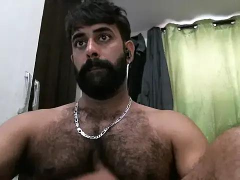 indianhairybull from StripChat is Freechat