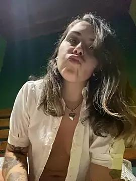 isadelasestrellas from StripChat is Freechat