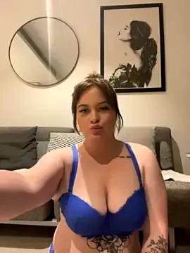 itslaylawhite from StripChat is Freechat