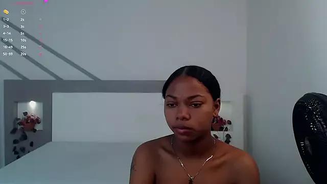 IvyMoon4 from StripChat is Freechat