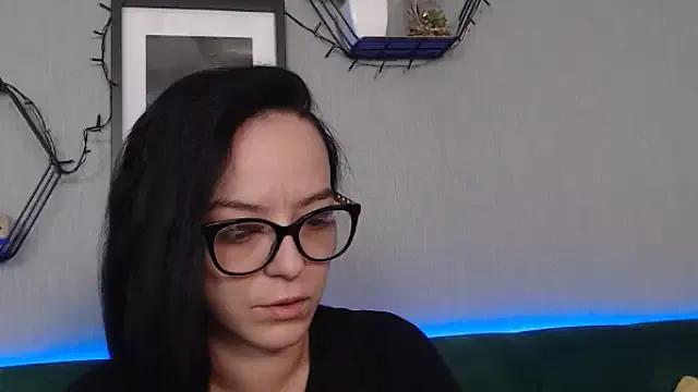 IzabelllNoir from StripChat is Freechat