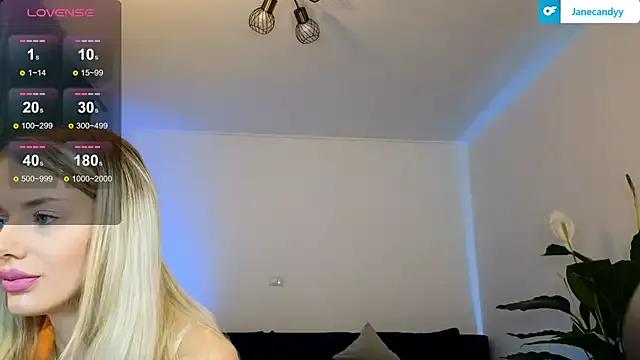 janecandyy_ from StripChat is Freechat