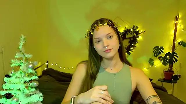 Jessie_Sea_ from StripChat is Freechat