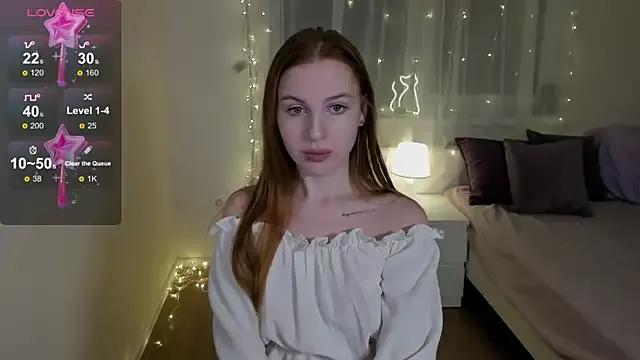 JessieMoonn from StripChat is Freechat