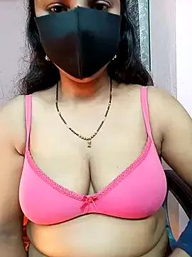 Jiya-Sexy from StripChat is Freechat