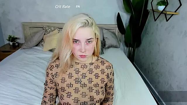 JuliaJonhssonn from StripChat is Freechat