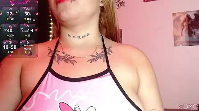 Justine_Jonnes from StripChat is Freechat