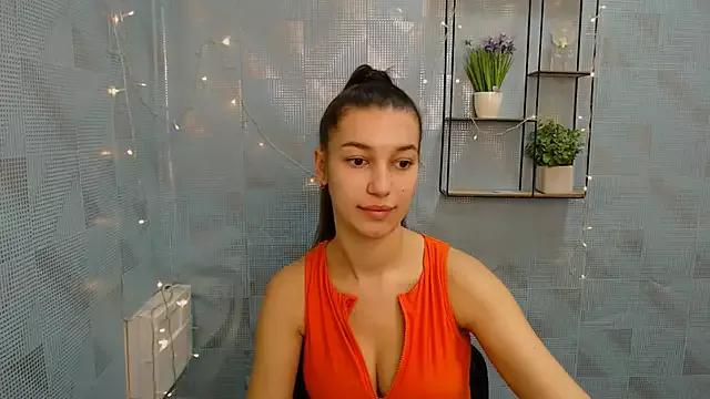 KarolinaRosse_ from StripChat is Freechat