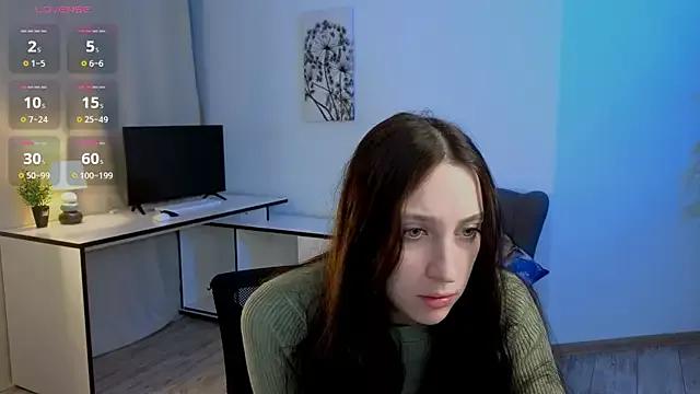 kate_harris from StripChat is Freechat