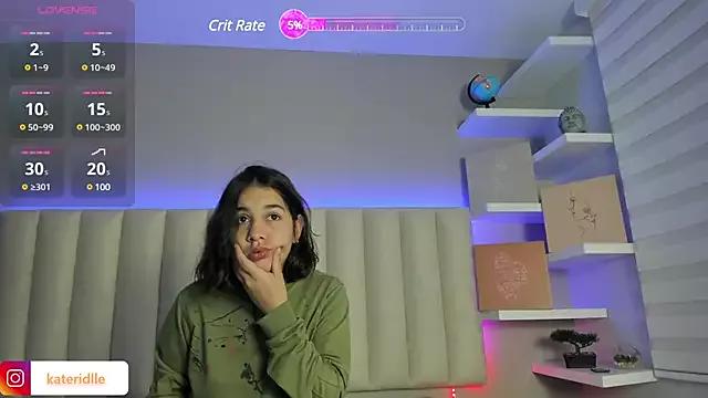 kate_ridlle_ from StripChat is Freechat