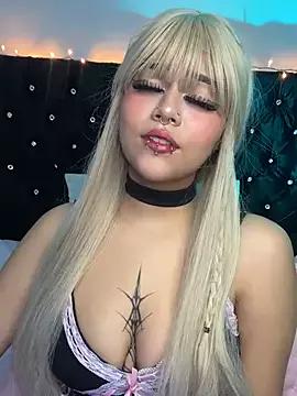 kath_kitty from StripChat is Freechat