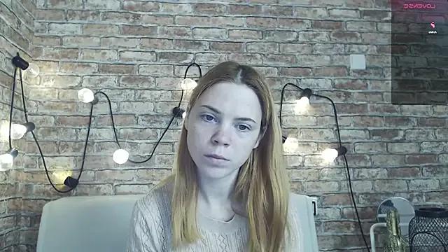 Katrin_Stone from StripChat is Freechat