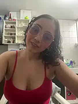 Kay_LustyWife from StripChat is Freechat