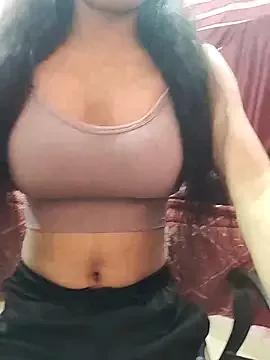 Khushi-Star from StripChat is Freechat