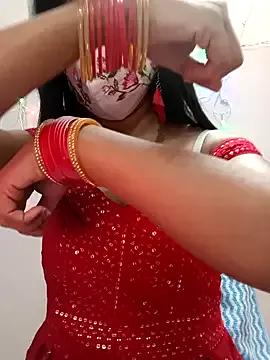 Khushi_hotgoddess from StripChat is Freechat