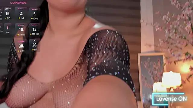 kimberlinhill52 from StripChat is Freechat