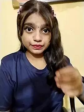 Kittu-13 from StripChat is Freechat