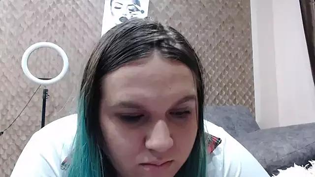 Kristy_bbw from StripChat is Freechat