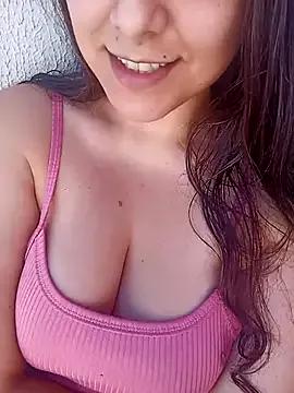 LaninhaaSantosOfc from StripChat is Freechat