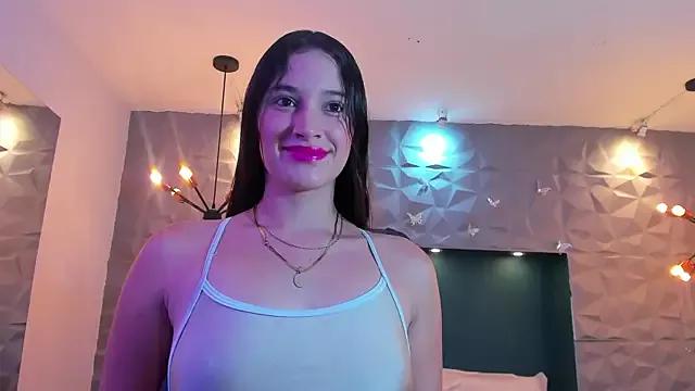 LaurenJhonsonn from StripChat is Freechat