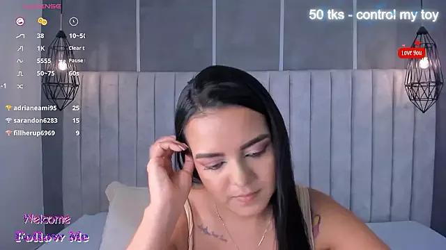 lea_gray from StripChat is Freechat