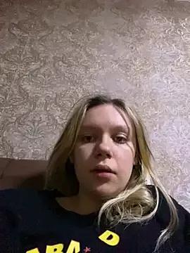 Leksika_Kiss__ from StripChat is Freechat