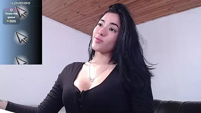 LESLIEBLACK_ from StripChat is Freechat