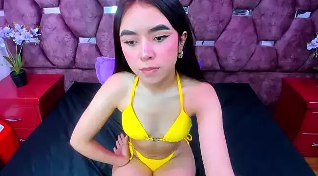 Lexy_Petite_ from StripChat is Freechat