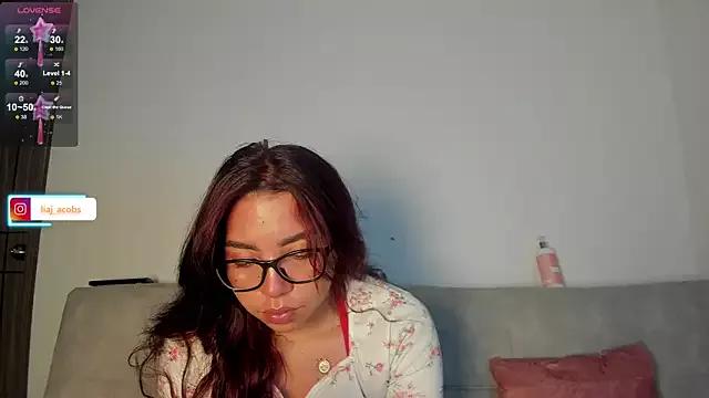 lia_jacobs1 from StripChat is Freechat