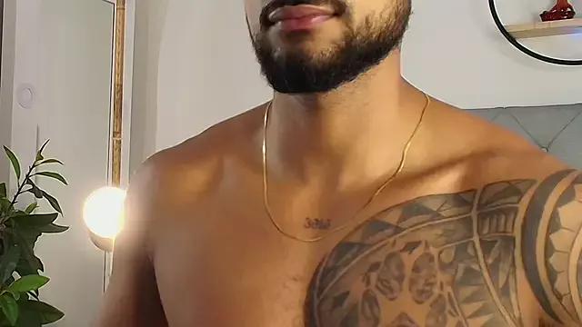 LiamGarcia1 from StripChat is Freechat