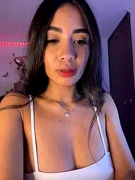 lina_pink from StripChat is Freechat