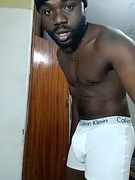 Longblackhardd from StripChat is Freechat