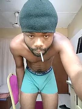 Longblackhardd from StripChat is Freechat