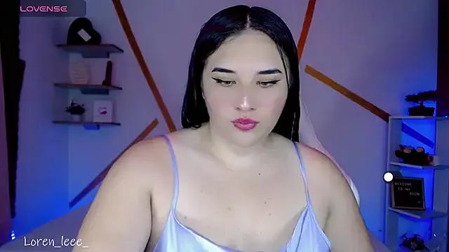 Loren_lee from StripChat is Freechat