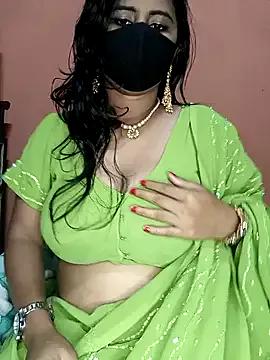 Lovely-Shivani from StripChat is Freechat