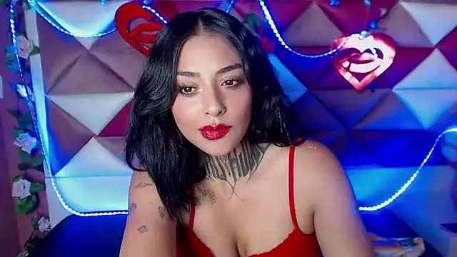 Lovely_celeste from StripChat is Freechat