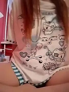 lovely_nekochan from StripChat is Freechat