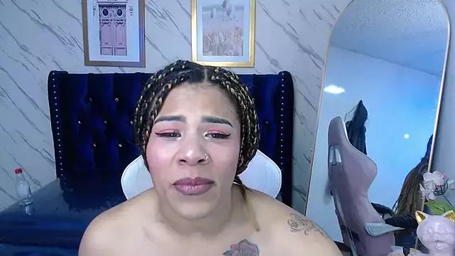 Lovely_v_ from StripChat is Freechat