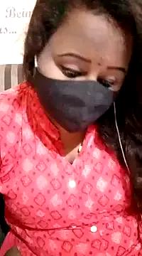 Lucky-Diya from StripChat is Freechat