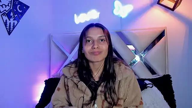 Luna_astral96 from StripChat is Freechat