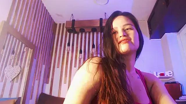 Luna_johnsonn from StripChat is Freechat