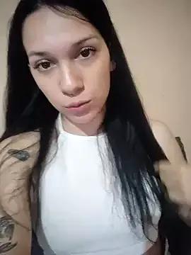 lunageraldinee from StripChat is Freechat